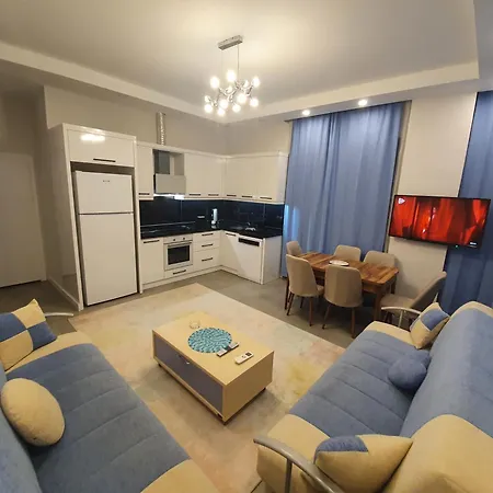 A Dreamy Luxury Two-bedroom With A Special View Of The Forest, Mountains And Sunset