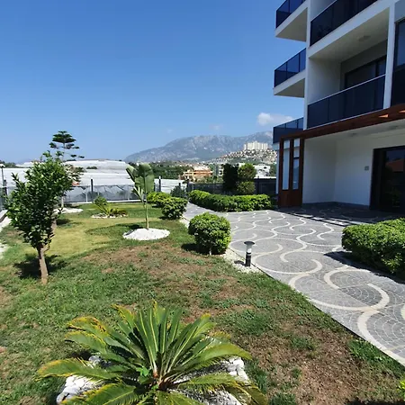 Apartment A Dream House With A Dream View In Royal Park Alanya