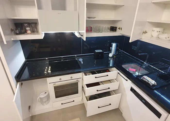 Apartamento A Dreamy Luxury Two-bedroom With A Special View Of The Forest, Mountains And Sunset *