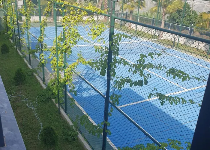 A Dreamy Luxury Two-bedroom With A Special View Of The Forest, Mountains And Sunset * Alanya
