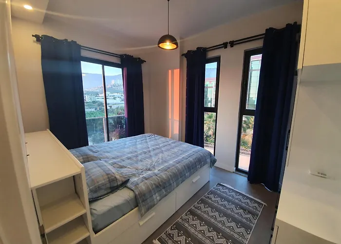 Apartamento A Dreamy Luxury Two-bedroom With A Special View Of The Forest, Mountains And Sunset *