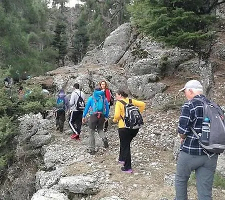 A Dream House With A Dream View In Royal Park Alanya