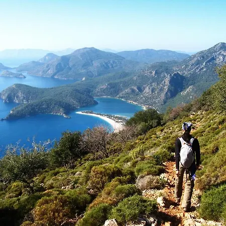 A Dream House With A Dream View In Royal Park Alanya