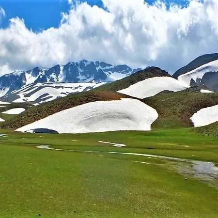 A Dream House With A Dream View In Royal Park Lejlighed Alanya