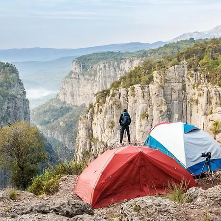 Lejlighed A Dream House With A Dream View In Royal Park Alanya