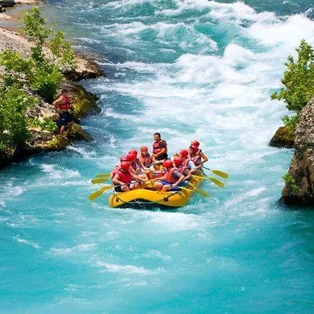 A Dream House With A Dream View In Royal Park * Alanya