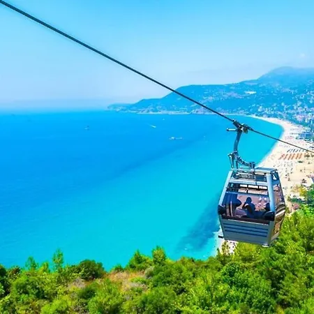 A Dream House With A Dream View In Royal Park Lejlighed