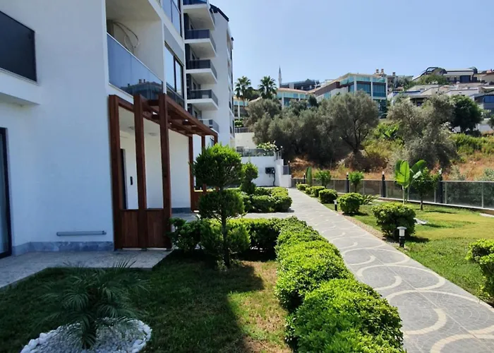 A Dreamy Luxury Two-Bedroom Apartment With A Special View Of The Forest, Mountains And Sunset Daire *