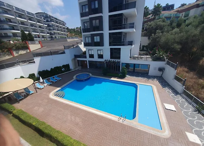 A Dreamy Luxury Two-Bedroom Apartment With A Special View Of The Forest, Mountains And Sunset *