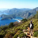 A Dreamy Luxury Two-bedroom With A Special View Of The Forest, Mountains And Sunset 阿拉尼亚