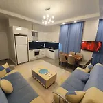 A Dreamy Luxury Two-bedroom With A Special View Of The Forest, Mountains And Sunset