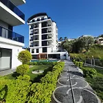 Apartmán A Dreamy Luxury Two-bedroom With A Special View Of The Forest, Mountains And Sunset