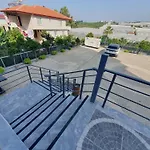 A Dreamy Luxury Two-bedroom With A Special View Of The Forest, Mountains And Sunset Apartmán Alanya
