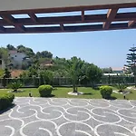 A Dreamy Luxury Two-bedroom With A Special View Of The Forest, Mountains And Sunset * Alanya