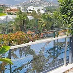 A Dreamy Luxury Two-bedroom With A Special View Of The Forest, Mountains And Sunset Apartment