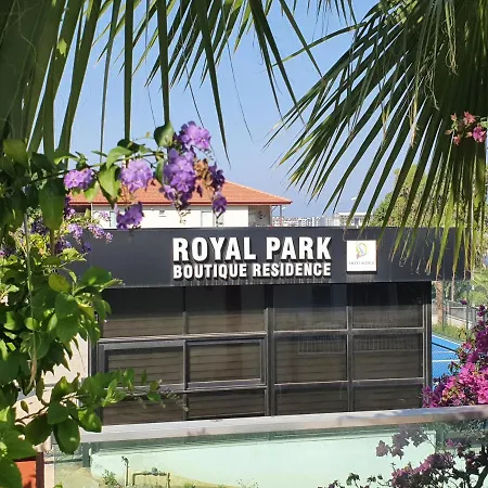 A Dream House With A Dream View In Royal Park Apartmán *