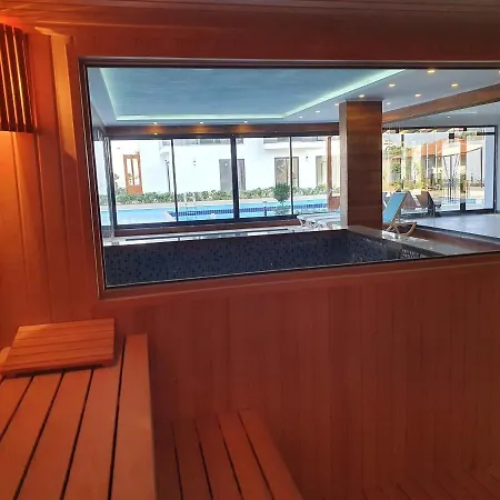 A Dreamy Luxury Two-bedroom With A Special View Of The Forest, Mountains And Sunset Appartement