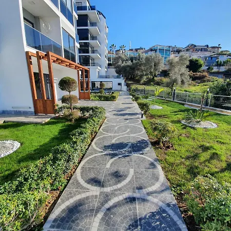 A Dream House With A Dream View In Royal Park * Алания