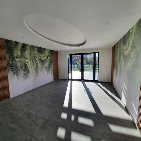 Appartement A Dreamy Luxury Two-bedroom With A Special View Of The Forest, Mountains And Sunset