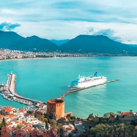 Apartmán A Dream House With A Dream View In Royal Park