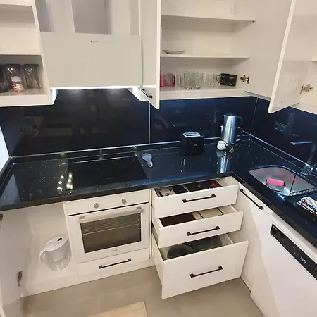 Апартаменты A Dream House With A Dream View In Royal Park *