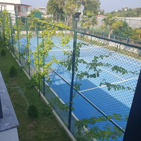 A Dream House With A Dream View In Royal Park * Alanya