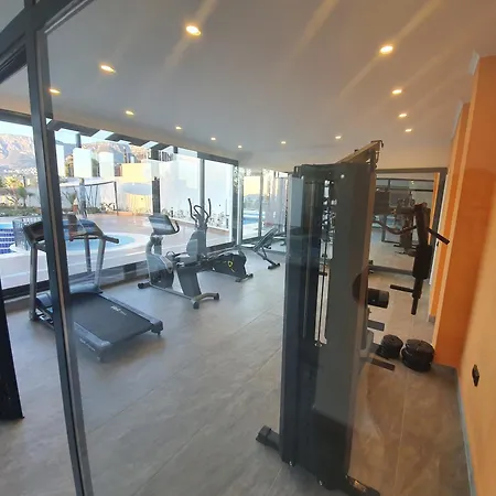 A Dreamy Luxury Two-bedroom With A Special View Of The Forest, Mountains And Sunset Apartmán *