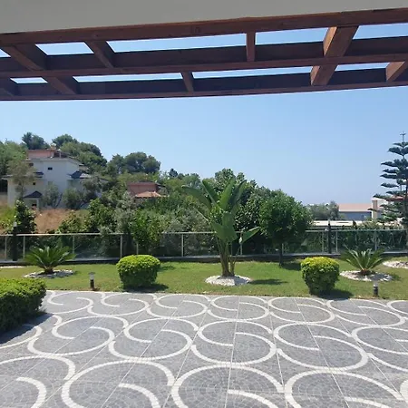 A Dream House With A Dream View In Royal Park * Alanya
