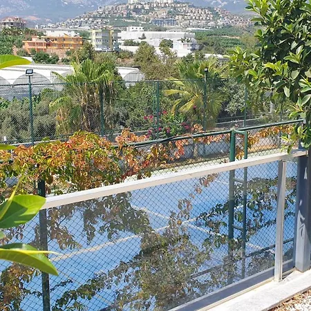 A Dreamy Luxury Two-bedroom With A Special View Of The Forest, Mountains And Sunset Appartement