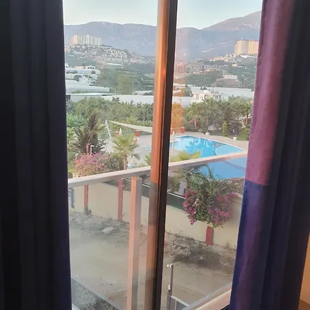 Appartement A Dreamy Luxury Two-bedroom With A Special View Of The Forest, Mountains And Sunset Alanya