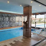 Lägenhet A Dreamy Luxury Two-bedroom With A Special View Of The Forest, Mountains And Sunset Alanya