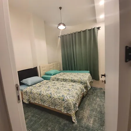 A Dreamy Luxury Two-bedroom With A Special View Of The Forest, Mountains And Sunset Alanya