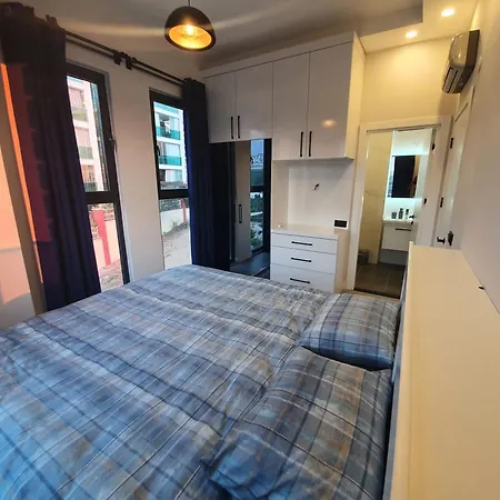 Appartement A Dreamy Luxury Two-Bedroom Apartment With A Special View Of The Forest, Mountains And Sunset Alanya
